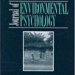 Journal of Environmental Psychology cover - The Larson Lab @ NCSU - College of Natural Resources at NC State University
