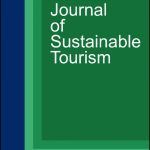 Journal of Sustainable Tourism cover - The Larson Lab @ NCSU - College of Natural Resources at NC State University