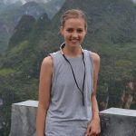 Katie in Vietnam - The Larson Lab @ NCSU - College of Natural Resources at NC State University