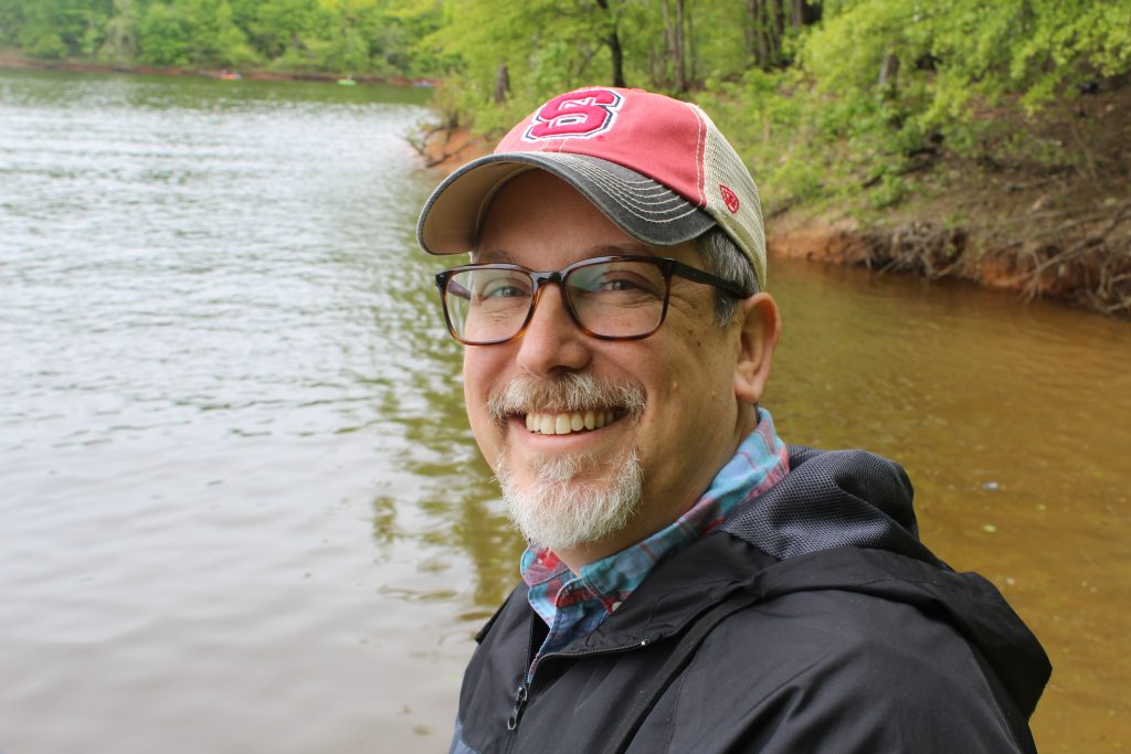 Richvon Furstenberg - The Larson Lab @ NCSU - College of Natural Resources at NC State University