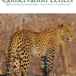 Conservation letter cover - The Larson Lab @ NCSU - College of Natural Resources at NC State University