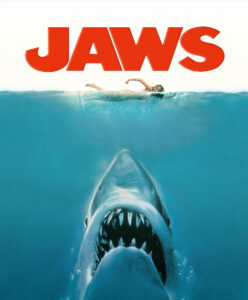 Jaws movie poster - The Larson Lab @ NCSU - College of Natural Resources at NC State University